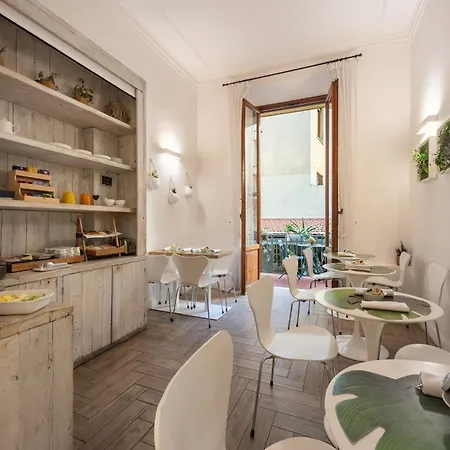 Eco Urban Bed & Breakfast Florens