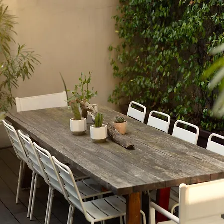 Bed & Breakfast Eco Urban