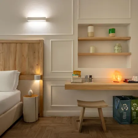 Bed & Breakfast Eco Urban 4*