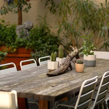 Bed & Breakfast Eco Urban 4*