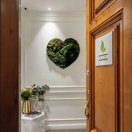 Couette-café Eco Urban 4*
