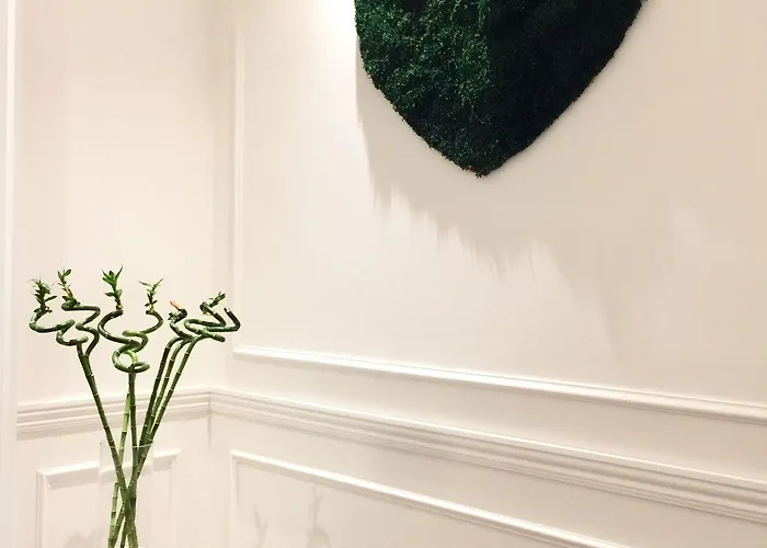 生态城市住宿加早餐旅馆 住宿加早餐酒店 佛罗伦萨
