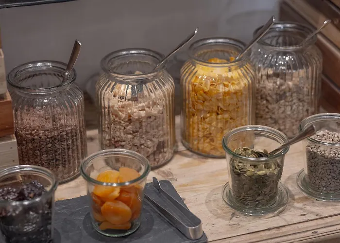 生态城市住宿加早餐旅馆