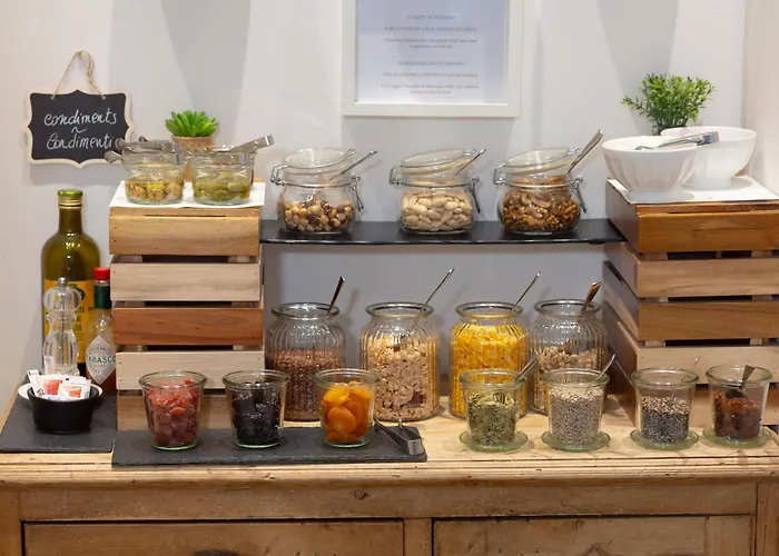 生态城市住宿加早餐旅馆 佛罗伦萨