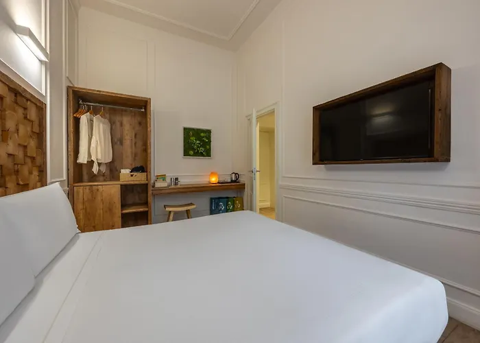 生态城市住宿加早餐旅馆 住宿加早餐酒店 佛罗伦萨