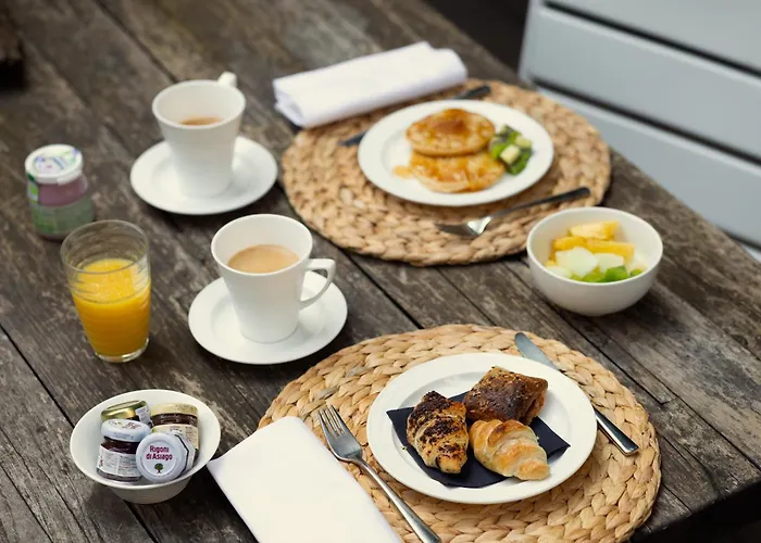 生态城市住宿加早餐旅馆 住宿加早餐酒店 4*