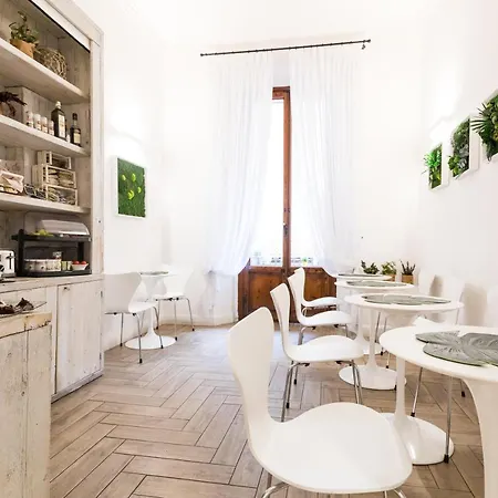 Eco Urban Oda ve Kahvaltı Floransa