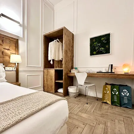 Eco Urban Oda ve Kahvaltı 3*