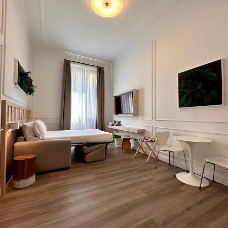Eco Urban Oda ve Kahvaltı Floransa
