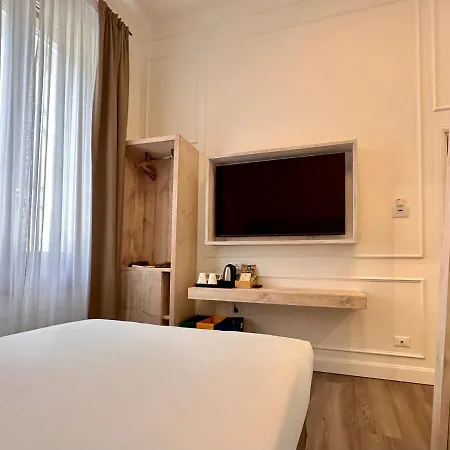Oda ve Kahvaltı Eco Urban Floransa
